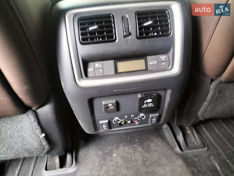 Внедорожник / Кроссовер Infiniti QX60 2016 в Кременчуге