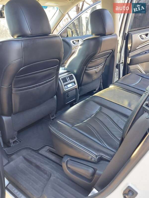 Внедорожник / Кроссовер Infiniti QX60 2015 в Киеве фото 6 Внедорожник / Кроссовер Infiniti QX60 2015 в Киеве