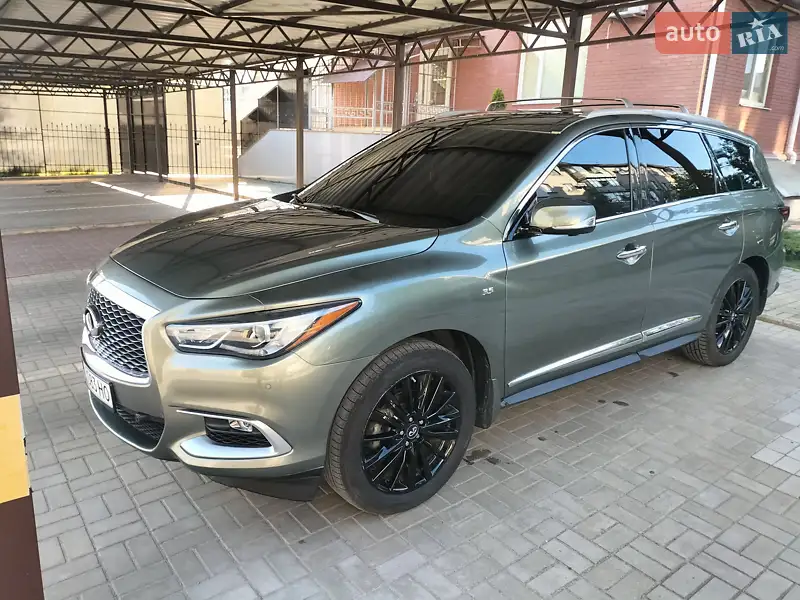 Infiniti QX60