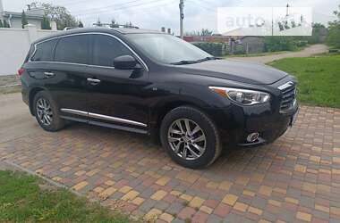 Внедорожник / Кроссовер Infiniti QX60 2015 в Каменском