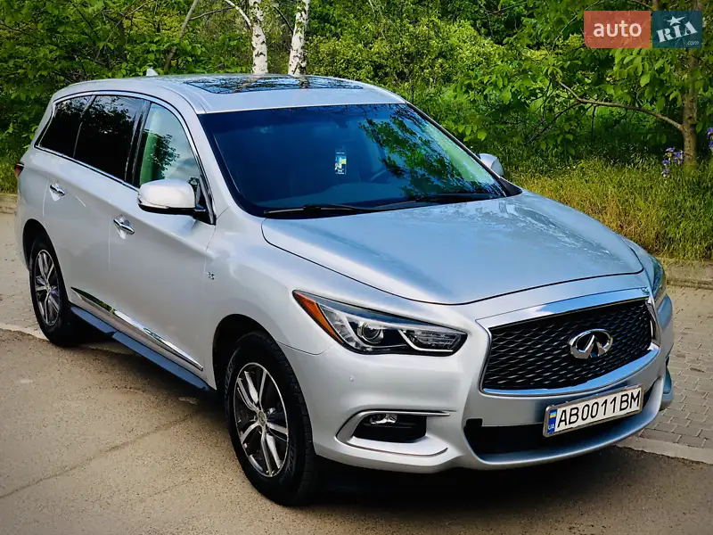 Infiniti QX60