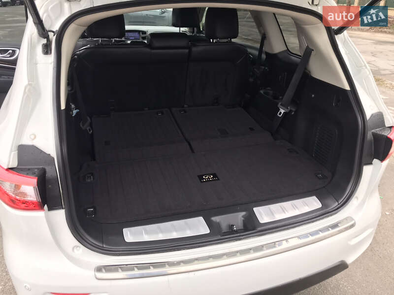 Внедорожник / Кроссовер Infiniti QX60 2013 в Тернополе