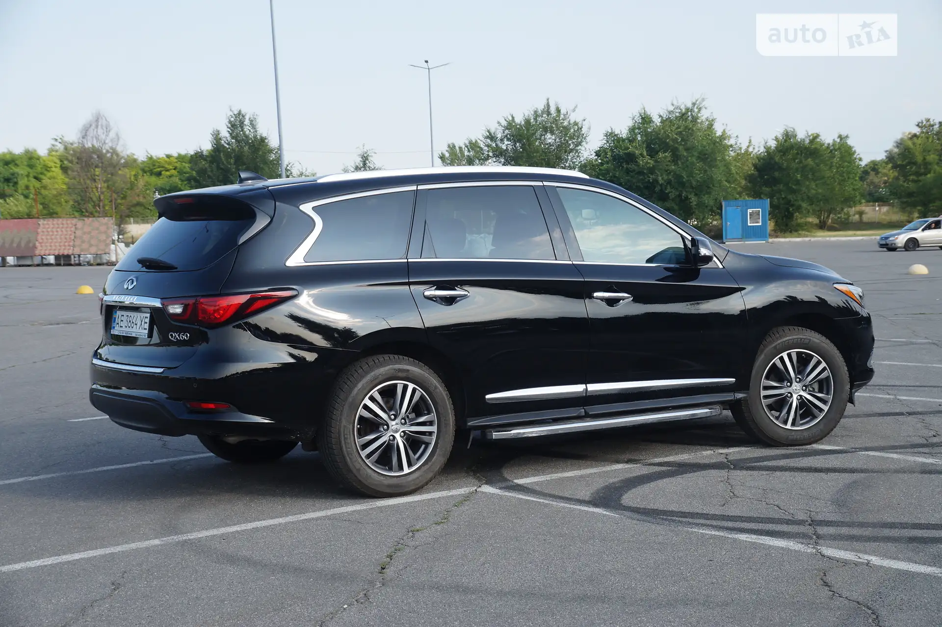 2018 Infiniti QX60 - мініатюра 34