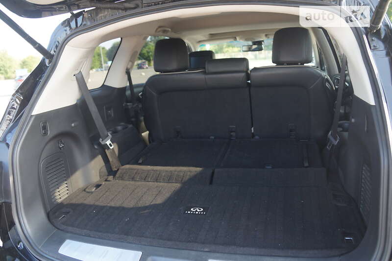 Внедорожник / Кроссовер Infiniti QX60 2018 в Днепре