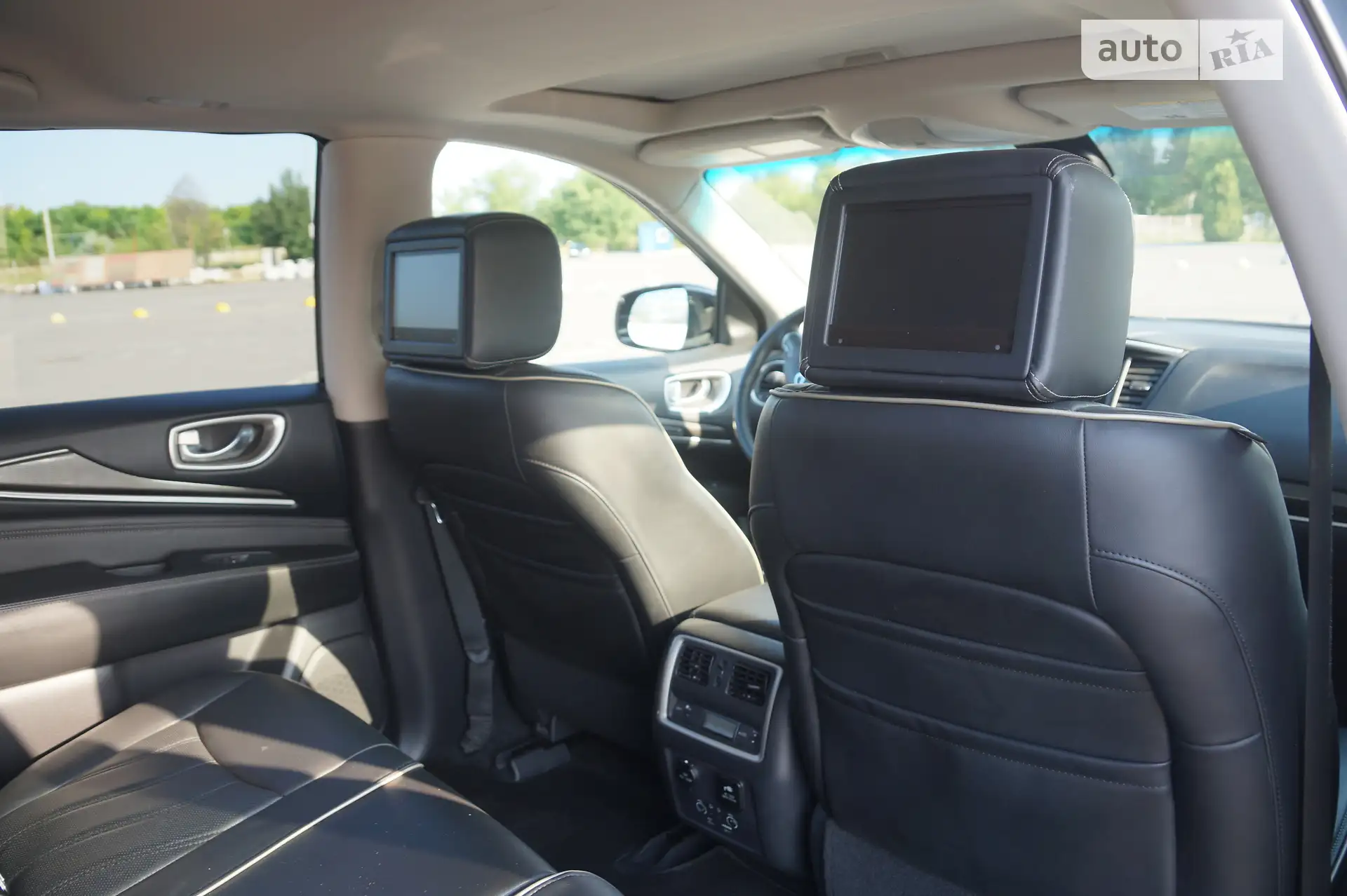 2018 Infiniti QX60 - мініатюра 7