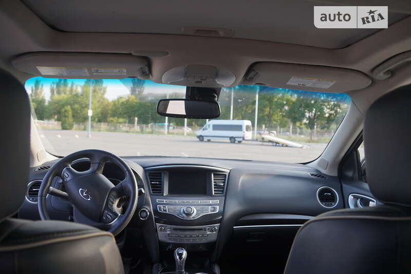 Внедорожник / Кроссовер Infiniti QX60 2018 в Днепре