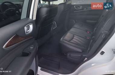 Внедорожник / Кроссовер Infiniti QX60 2015 в Броварах