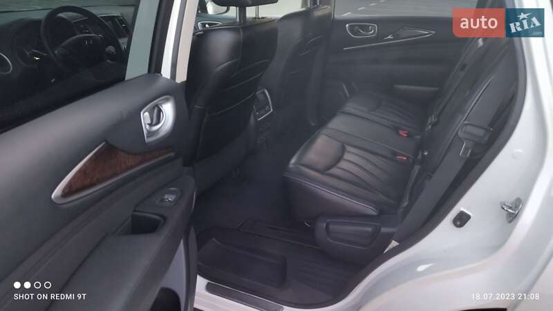 Внедорожник / Кроссовер Infiniti QX60 2015 в Броварах