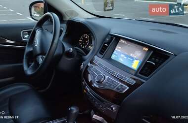 Внедорожник / Кроссовер Infiniti QX60 2015 в Броварах