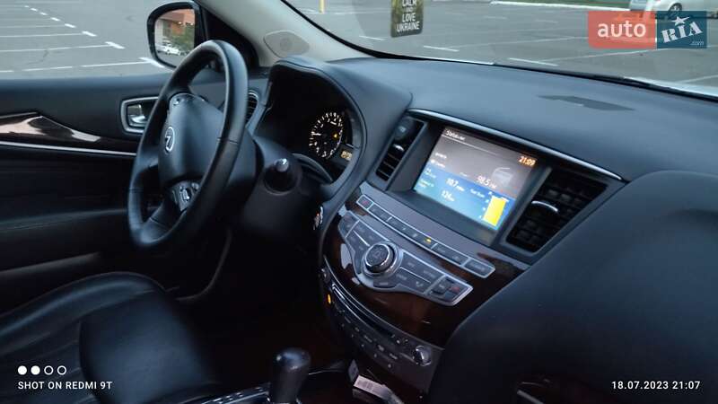 Внедорожник / Кроссовер Infiniti QX60 2015 в Броварах