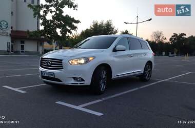 Внедорожник / Кроссовер Infiniti QX60 2015 в Броварах