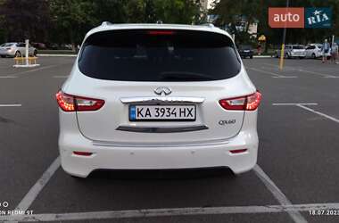 Внедорожник / Кроссовер Infiniti QX60 2015 в Броварах