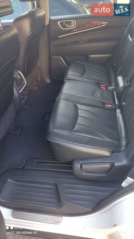 Внедорожник / Кроссовер Infiniti QX60 2015 в Броварах