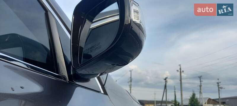 Внедорожник / Кроссовер Infiniti QX60 2017 в Ирпене