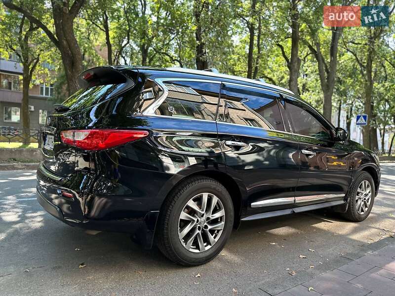 Внедорожник / Кроссовер Infiniti QX60 2015 в Полтаве