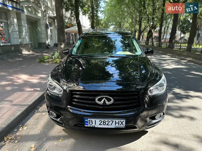 Infiniti QX60