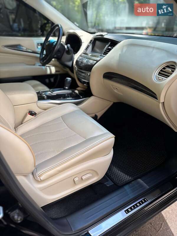 Внедорожник / Кроссовер Infiniti QX60 2015 в Полтаве