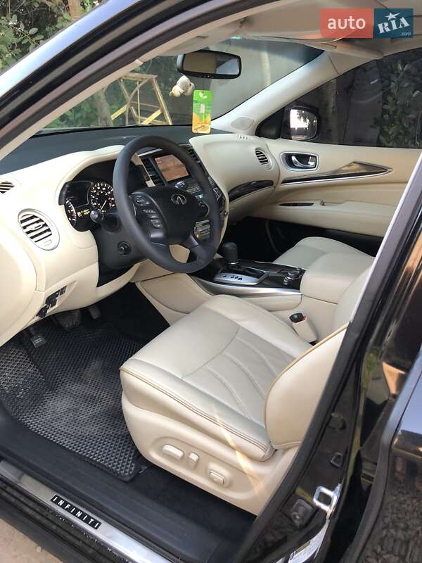 Позашляховик / Кросовер Infiniti QX60 2014 в Полтаві