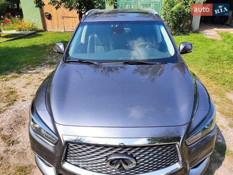 Внедорожник / Кроссовер Infiniti QX60 2016 в Тернополе