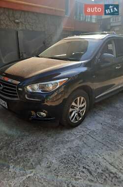 Внедорожник / Кроссовер Infiniti QX60 2014 в Хмельницком