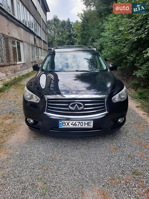 Infiniti QX60