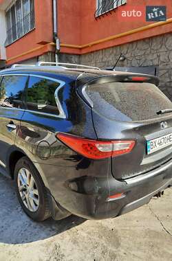 Внедорожник / Кроссовер Infiniti QX60 2014 в Хмельницком