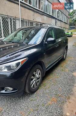Внедорожник / Кроссовер Infiniti QX60 2014 в Хмельницком