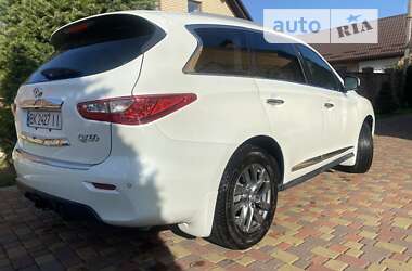 Внедорожник / Кроссовер Infiniti QX60 2015 в Ровно