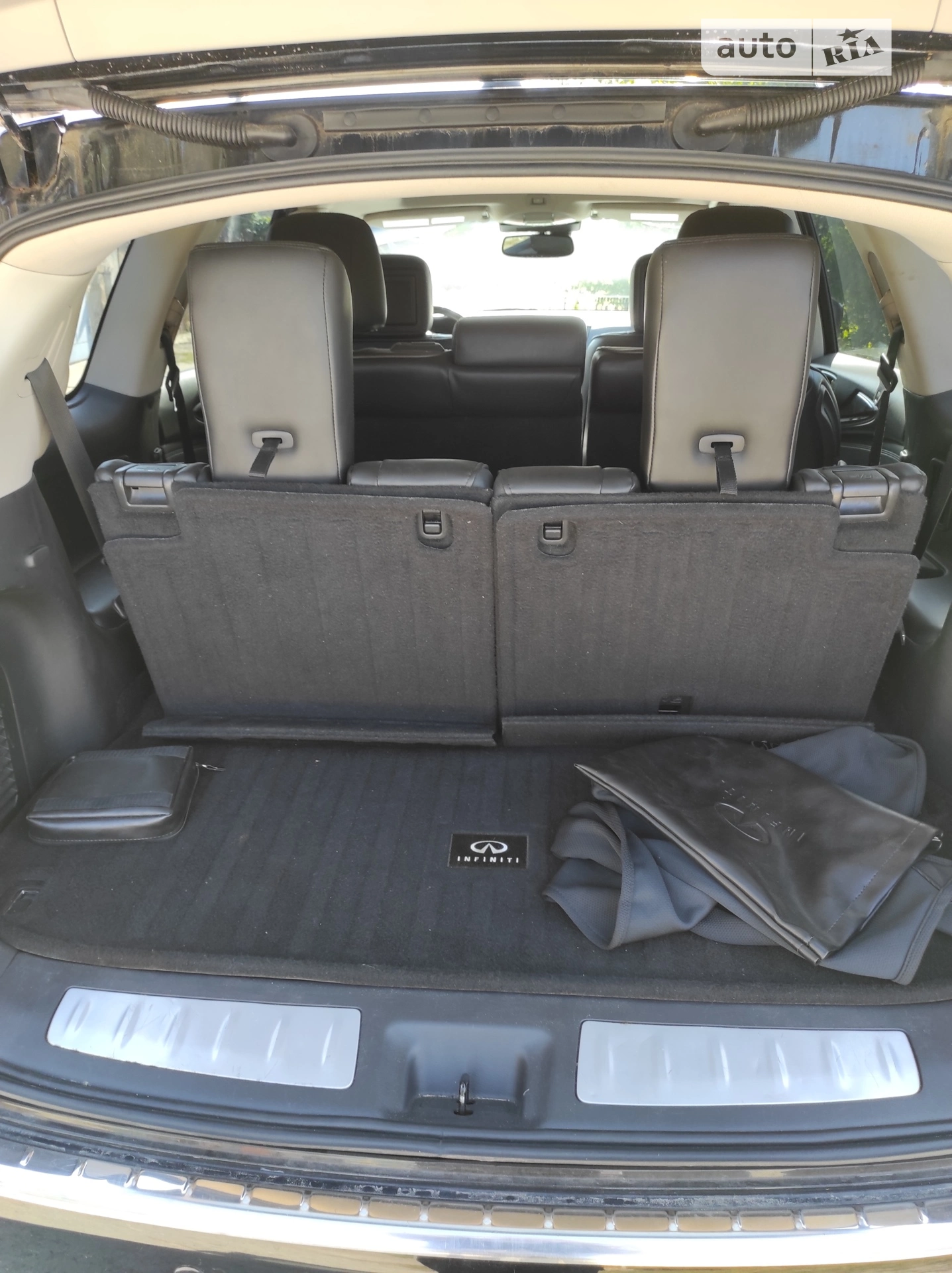 2015 Infiniti QX60 - мініатюра 13