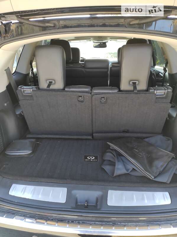 Внедорожник / Кроссовер Infiniti QX60 2015 в Васищево