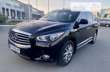 Позашляховик / Кросовер Infiniti QX60 2014 в Софіївській Борщагівці