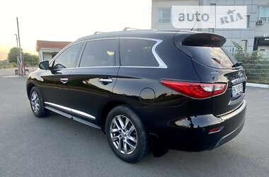 Внедорожник / Кроссовер Infiniti QX60 2014 в Софиевской Борщаговке