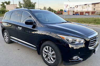 Позашляховик / Кросовер Infiniti QX60 2014 в Софіївській Борщагівці