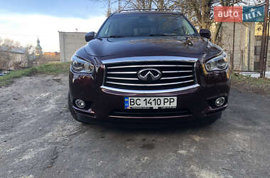 Внедорожник / Кроссовер Infiniti QX60 2015 в 