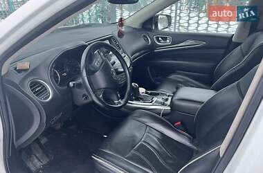 Внедорожник / Кроссовер Infiniti QX60 2017 в Кременчуге