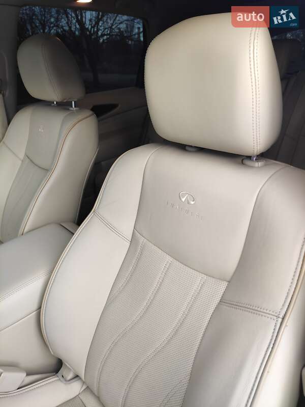 Внедорожник / Кроссовер Infiniti QX60 2013 в Николаеве фото 3 Внедорожник / Кроссовер Infiniti QX60 2013 в Николаеве