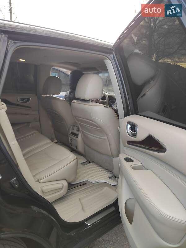 Внедорожник / Кроссовер Infiniti QX60 2013 в Николаеве фото 7 Внедорожник / Кроссовер Infiniti QX60 2013 в Николаеве