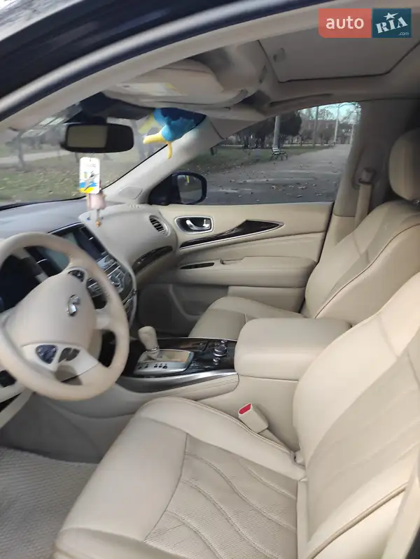 Infiniti QX60 2013