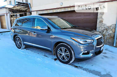 Внедорожник / Кроссовер Infiniti QX60 2016 в Одессе