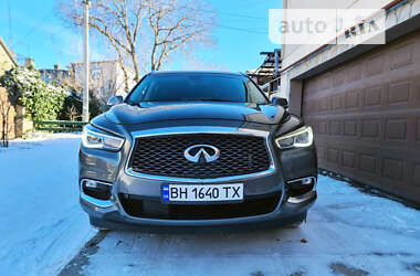 Внедорожник / Кроссовер Infiniti QX60 2016 в Одессе