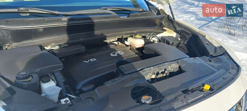 Внедорожник / Кроссовер Infiniti QX60 2017 в Александрие