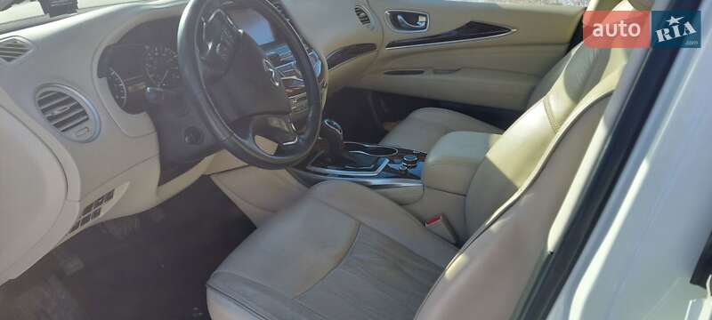 Внедорожник / Кроссовер Infiniti QX60 2017 в Александрие