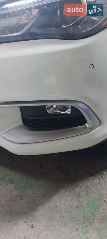 Внедорожник / Кроссовер Infiniti QX60 2017 в Александрие