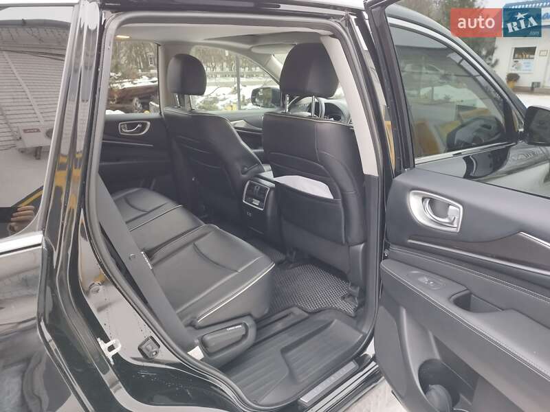 Позашляховик / Кросовер Infiniti QX60 2020 в Києві