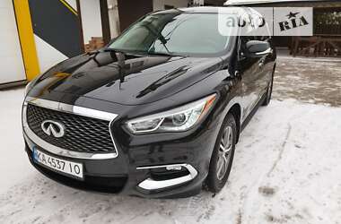 Внедорожник / Кроссовер Infiniti QX60 2020 в Киеве