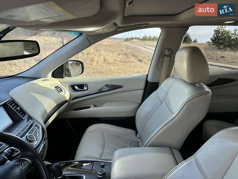 Внедорожник / Кроссовер Infiniti QX60 2014 в Киеве