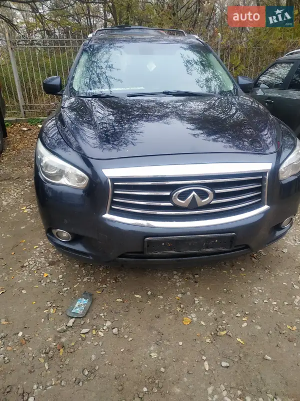 Infiniti QX60