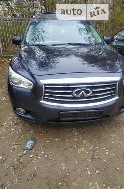 Внедорожник / Кроссовер Infiniti QX60 2015 в Днепре