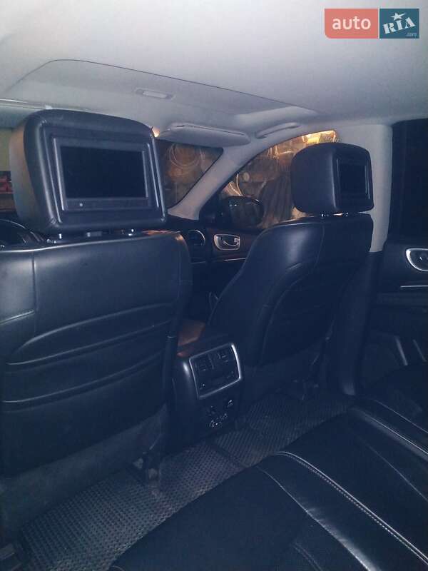 Внедорожник / Кроссовер Infiniti QX60 2015 в Днепре