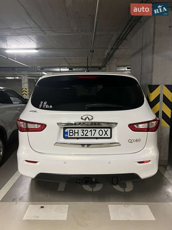 Внедорожник / Кроссовер Infiniti QX60 2013 в Одессе